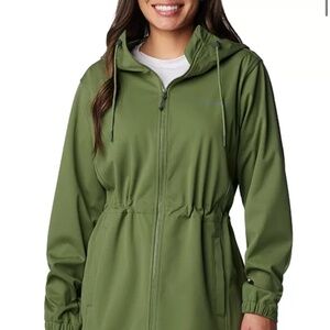 Columbia Women's Rose Winds™ Softshell Hooded Jacket